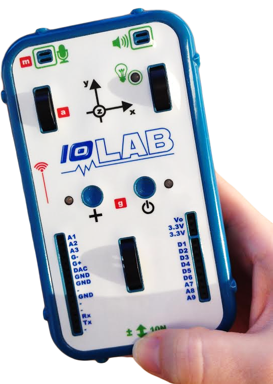 IOLab device